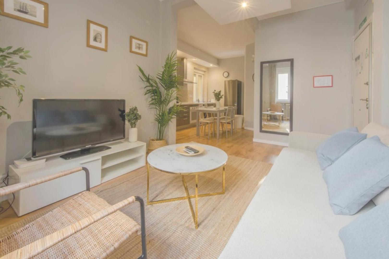 Excelente Piso De 3 Habitaciones En La Latina-Centro Μαδρίτη Εξωτερικό φωτογραφία