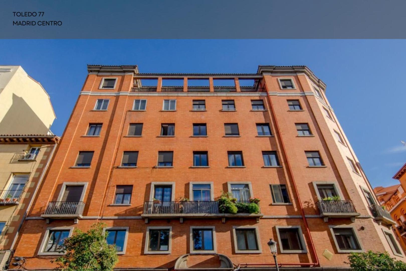 Excelente Piso De 3 Habitaciones En La Latina-Centro Μαδρίτη Εξωτερικό φωτογραφία