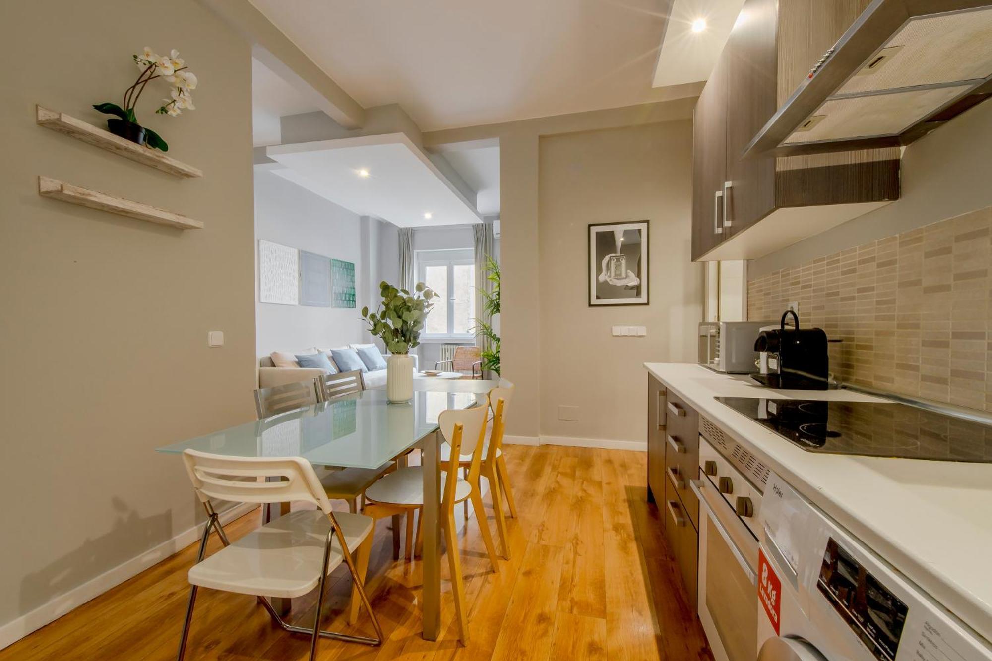 Excelente Piso De 3 Habitaciones En La Latina-Centro Μαδρίτη Εξωτερικό φωτογραφία