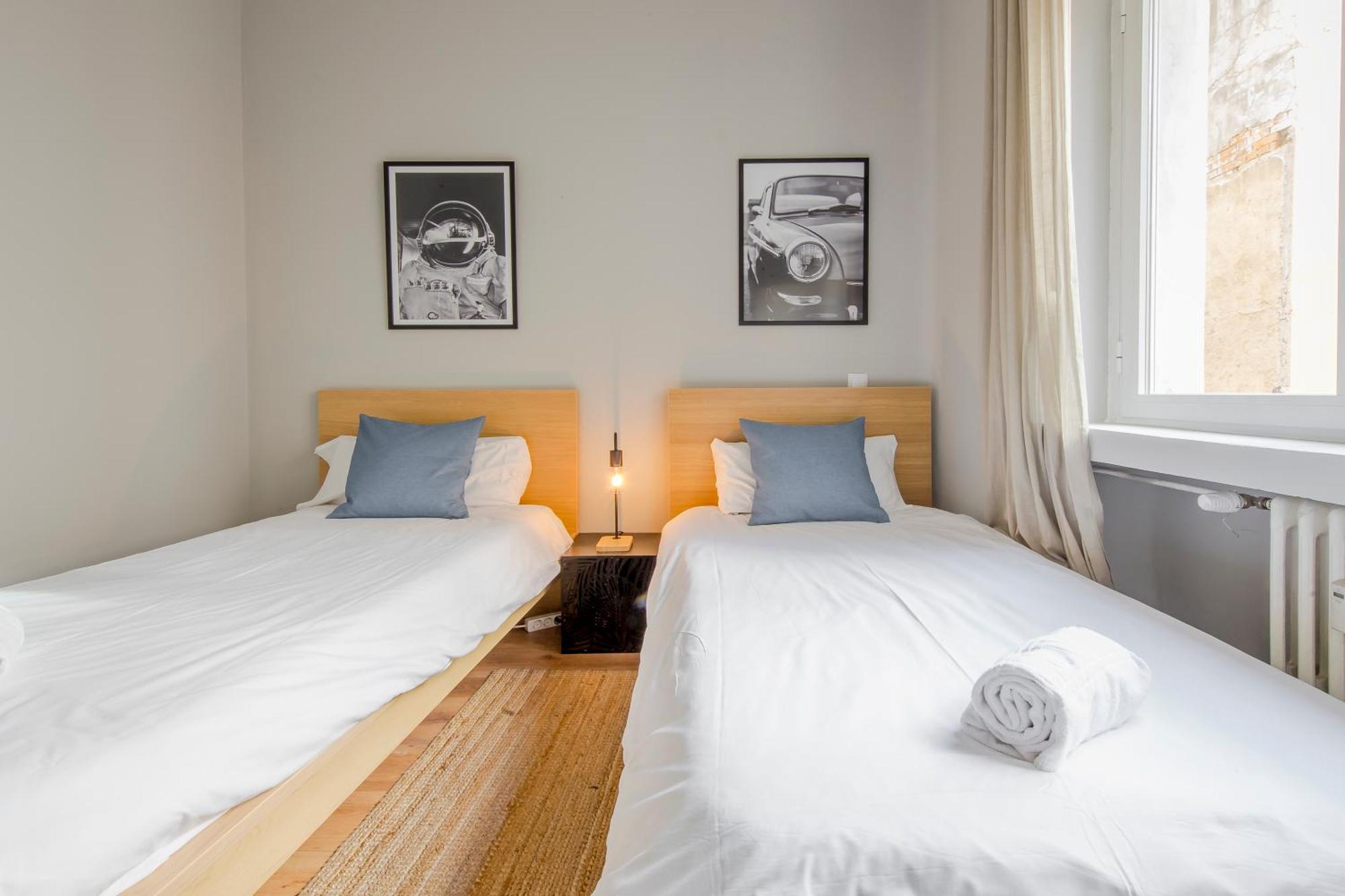 Excelente Piso De 3 Habitaciones En La Latina-Centro Μαδρίτη Εξωτερικό φωτογραφία