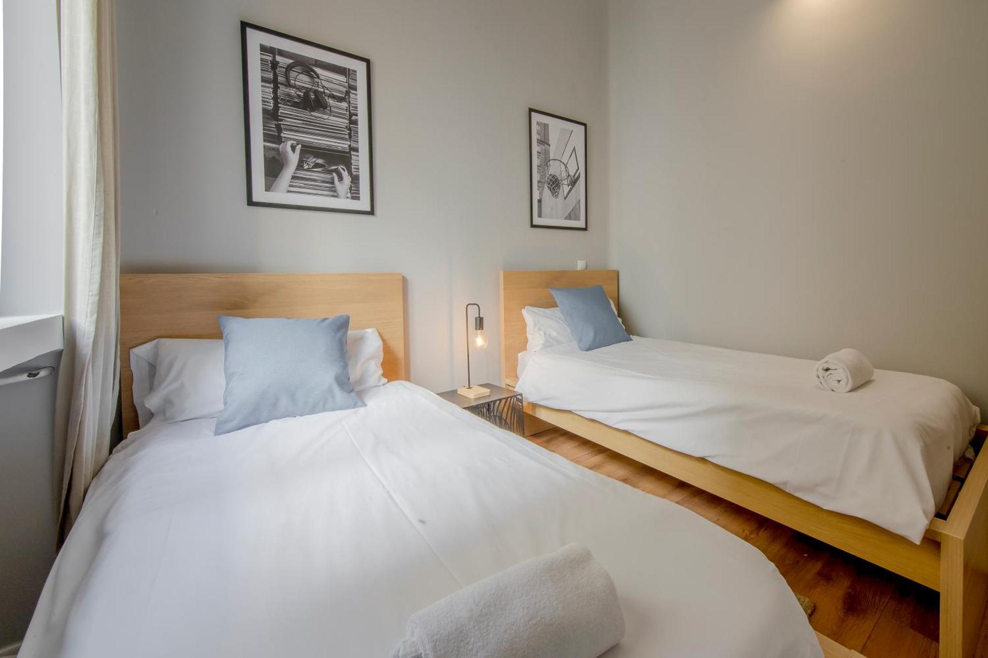 Excelente Piso De 3 Habitaciones En La Latina-Centro Μαδρίτη Εξωτερικό φωτογραφία