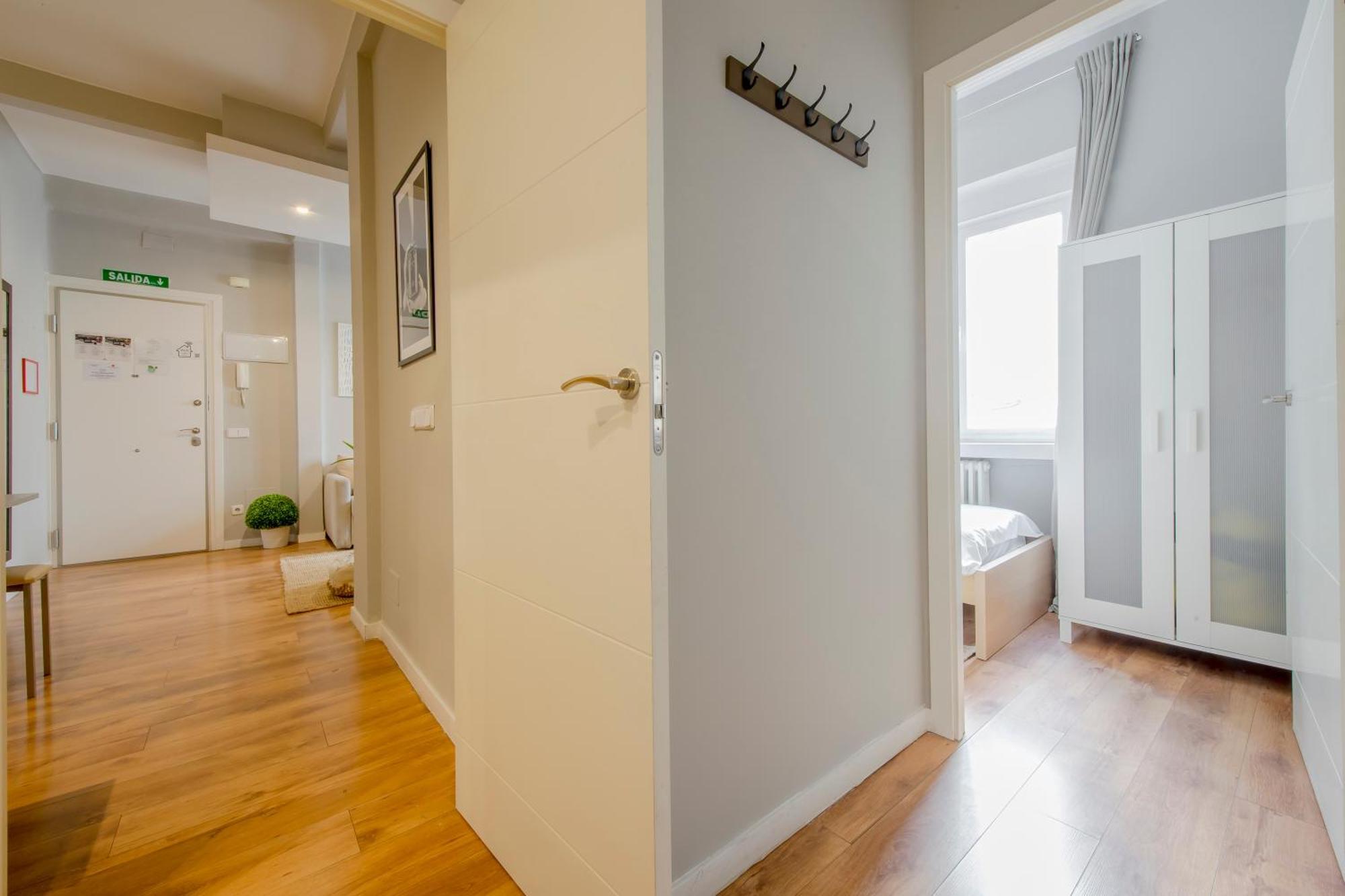Excelente Piso De 3 Habitaciones En La Latina-Centro Μαδρίτη Εξωτερικό φωτογραφία