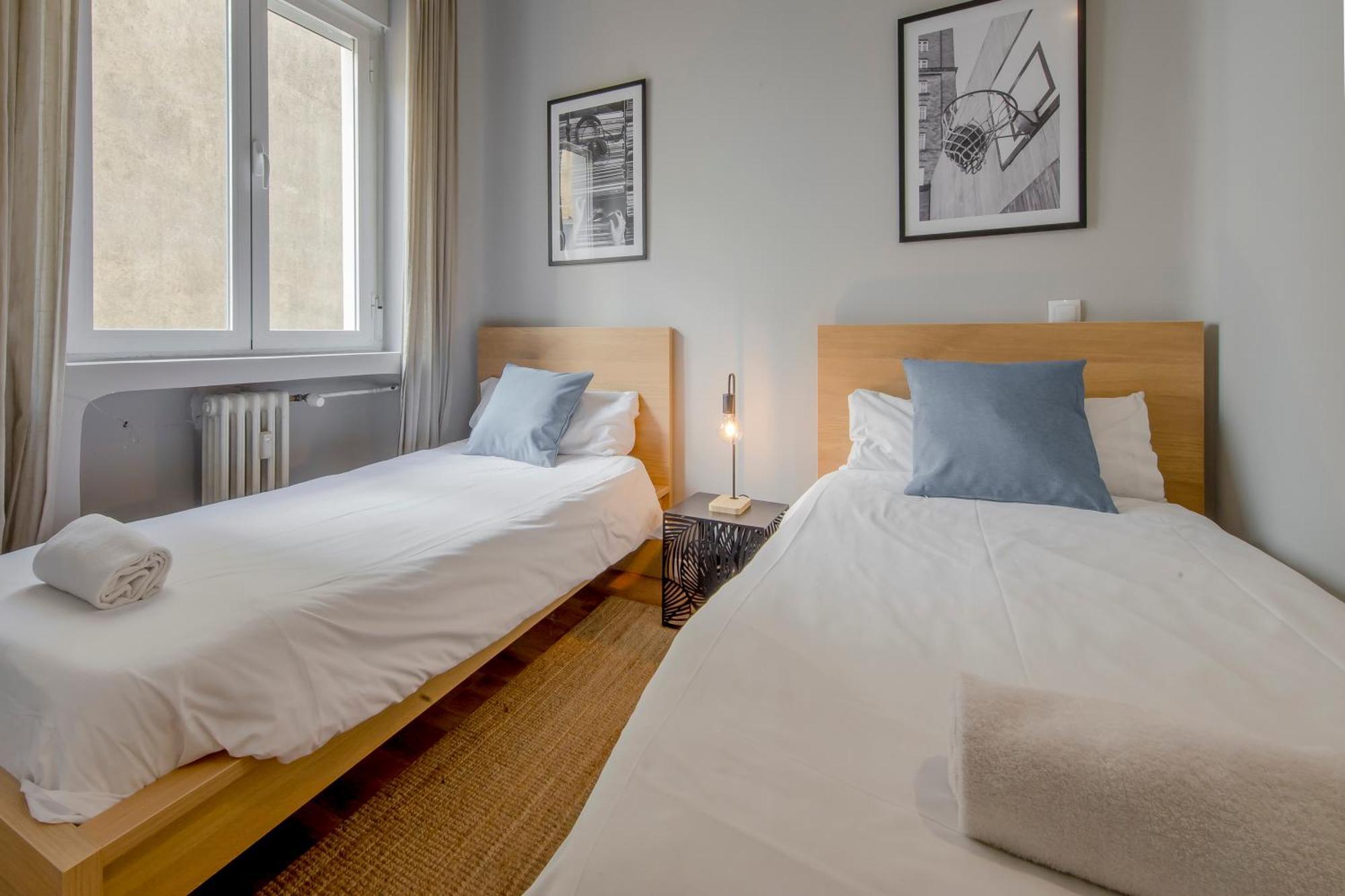 Excelente Piso De 3 Habitaciones En La Latina-Centro Μαδρίτη Εξωτερικό φωτογραφία